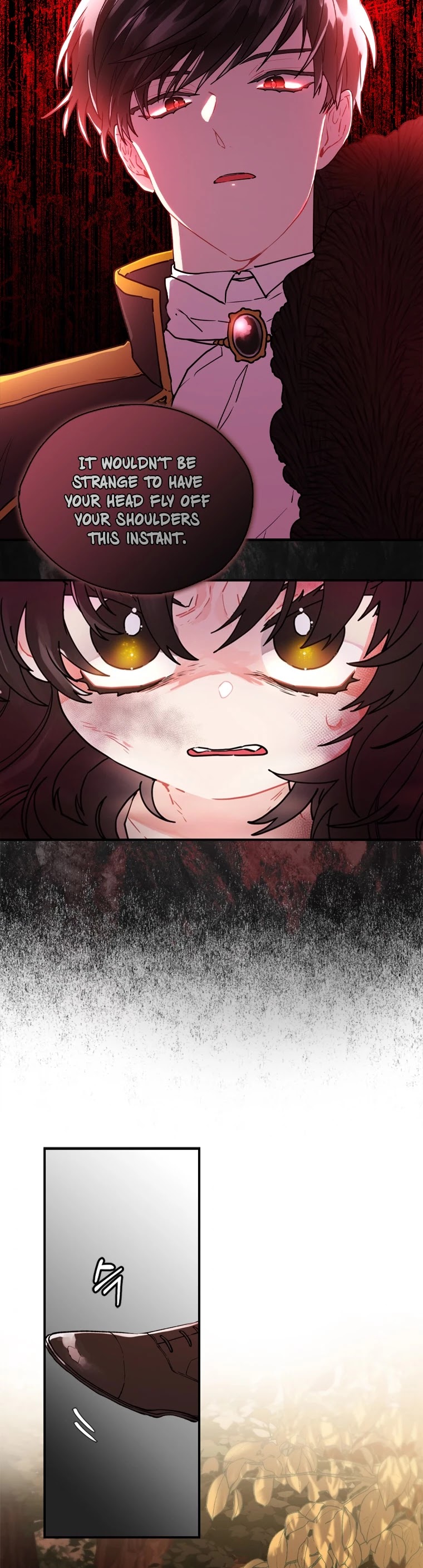 I became the Male Lead’s Adopted Daughter chapter 1 page 37