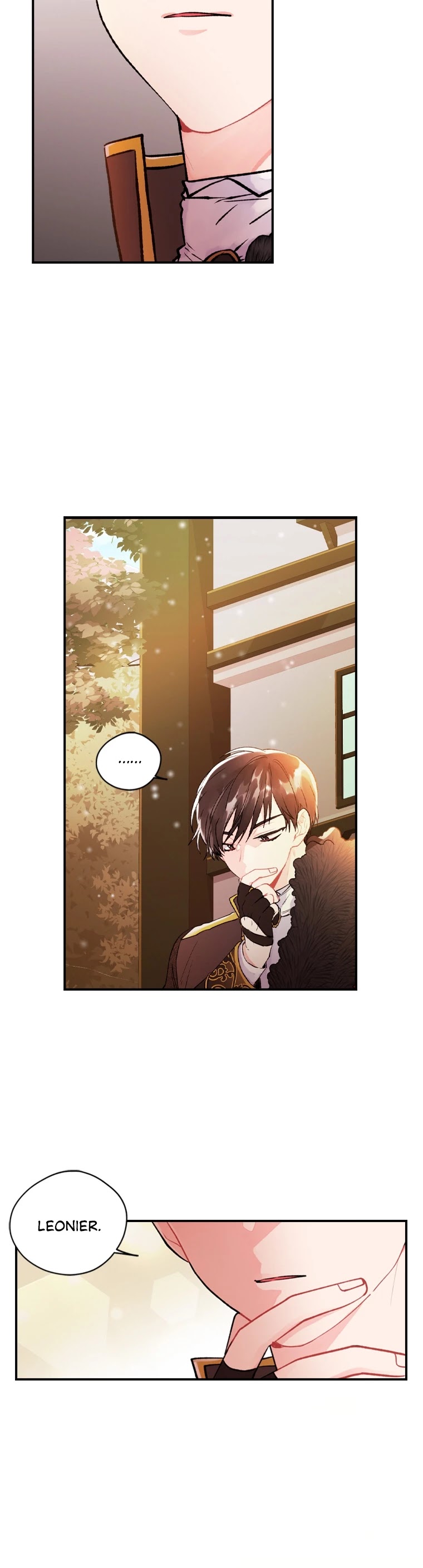 I became the Male Lead’s Adopted Daughter chapter 1 page 39