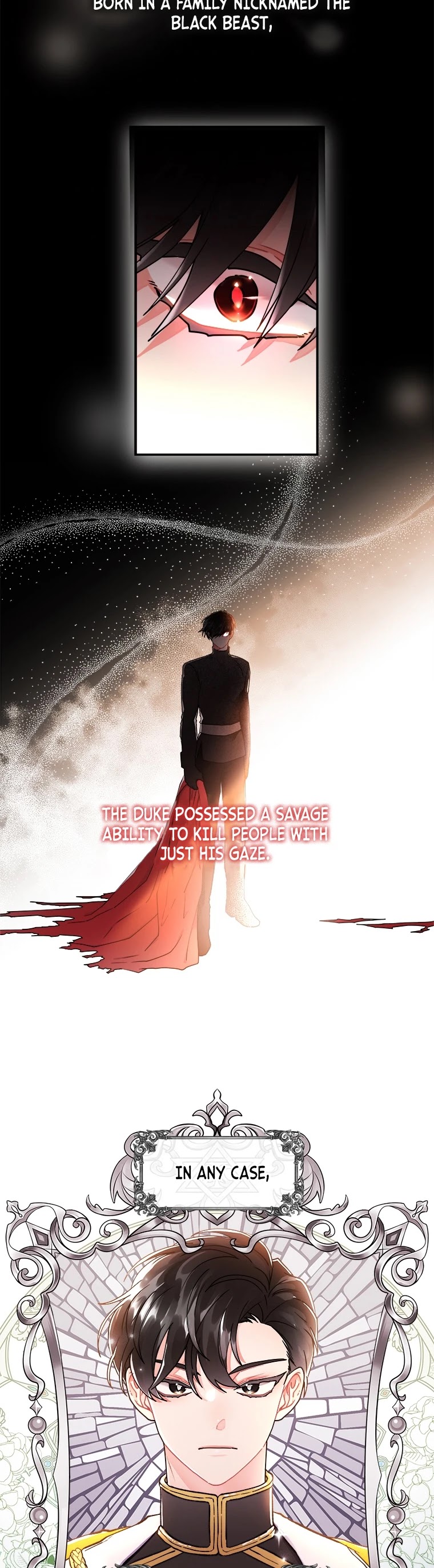 I became the Male Lead’s Adopted Daughter chapter 1 page 5