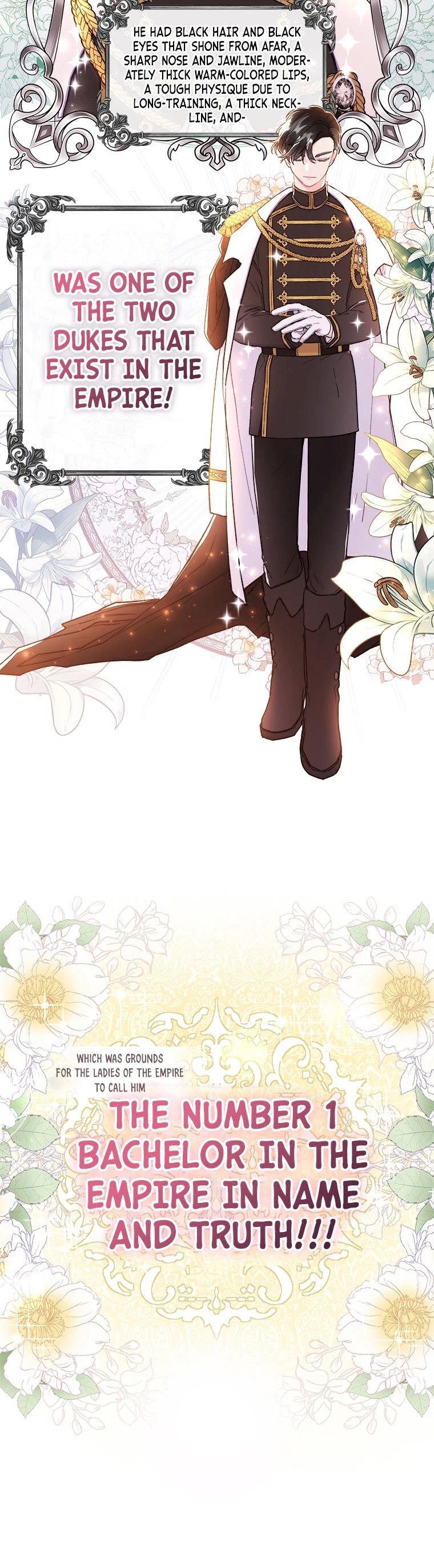 I became the Male Lead’s Adopted Daughter chapter 1 page 6