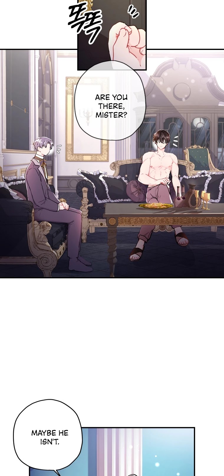 I became the Male Lead’s Adopted Daughter chapter 10 page 13