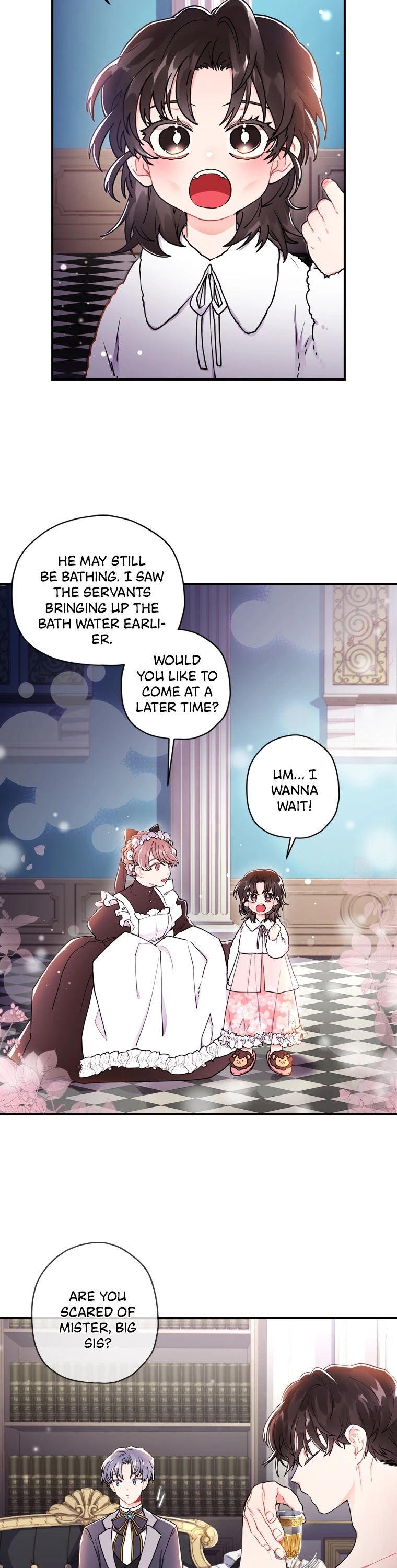 I became the Male Lead’s Adopted Daughter chapter 10 page 14