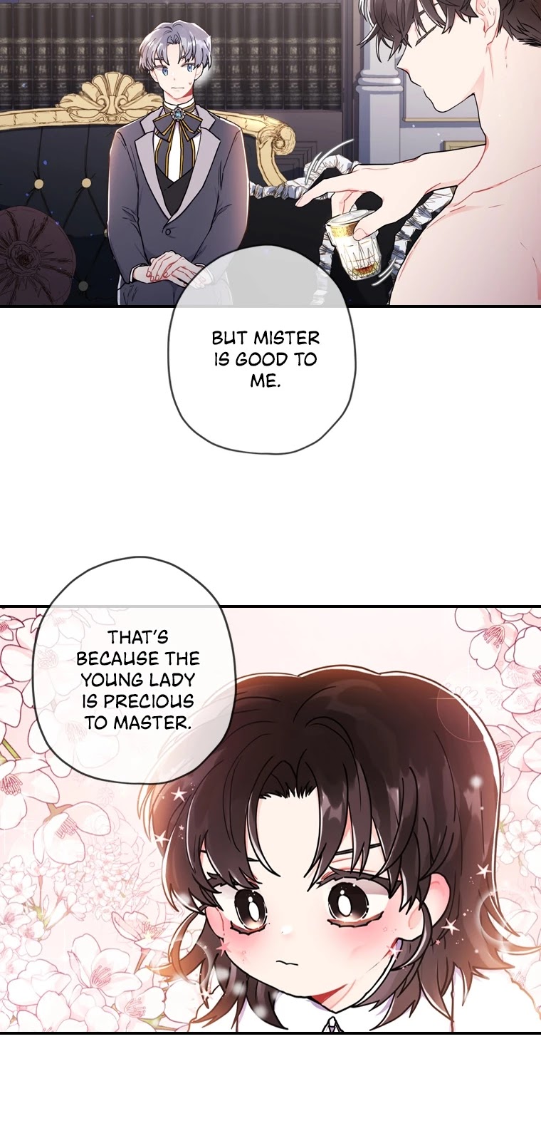 I became the Male Lead’s Adopted Daughter chapter 10 page 16