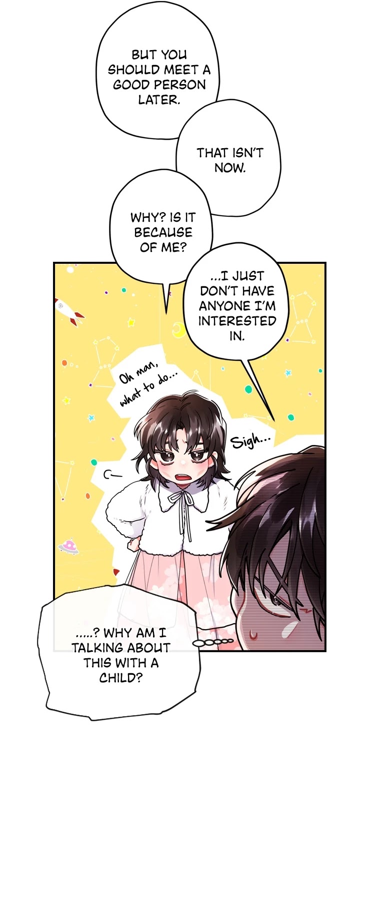 I became the Male Lead’s Adopted Daughter chapter 10 page 25