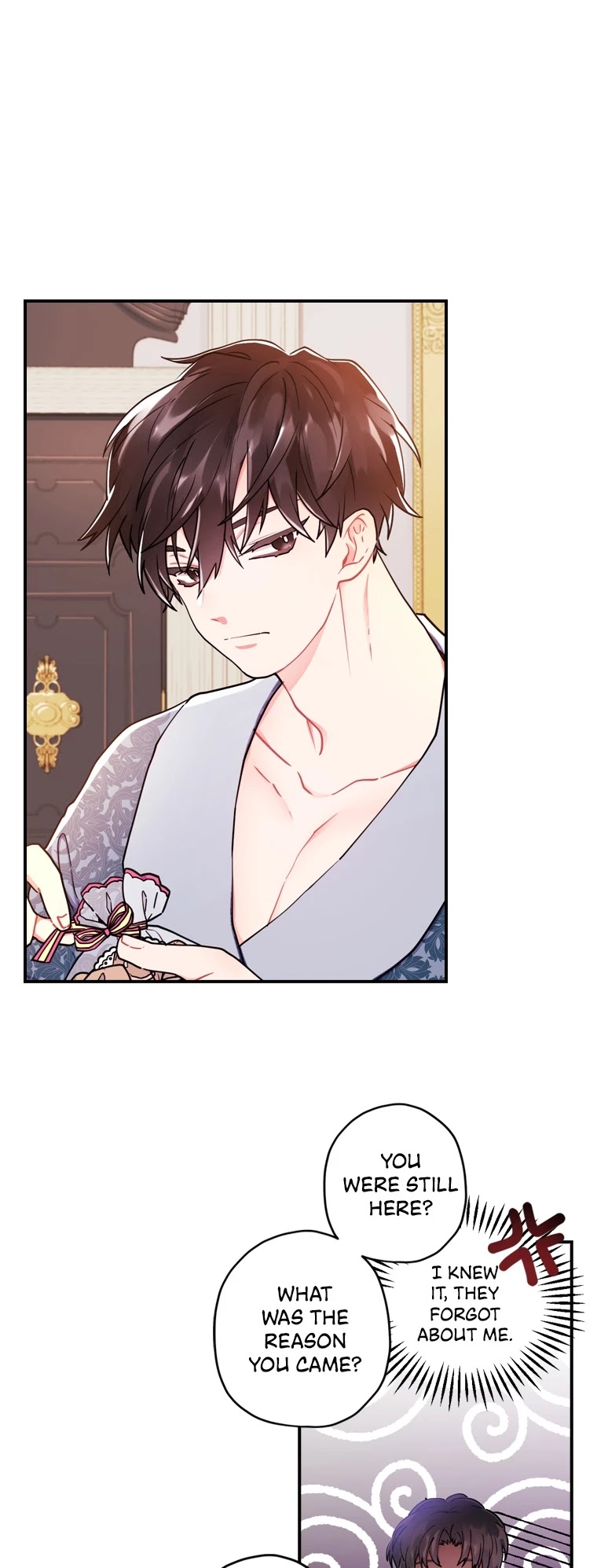 I became the Male Lead’s Adopted Daughter chapter 10 page 34