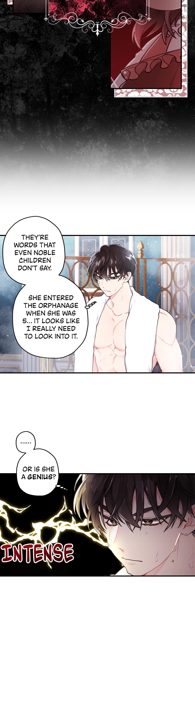 I became the Male Lead’s Adopted Daughter chapter 10 page 7