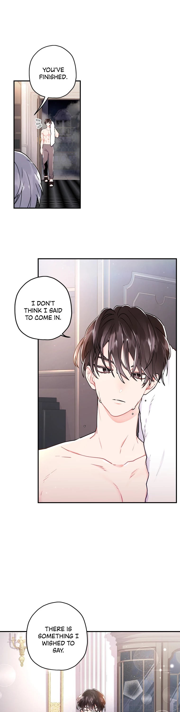 I became the Male Lead’s Adopted Daughter chapter 10 page 8