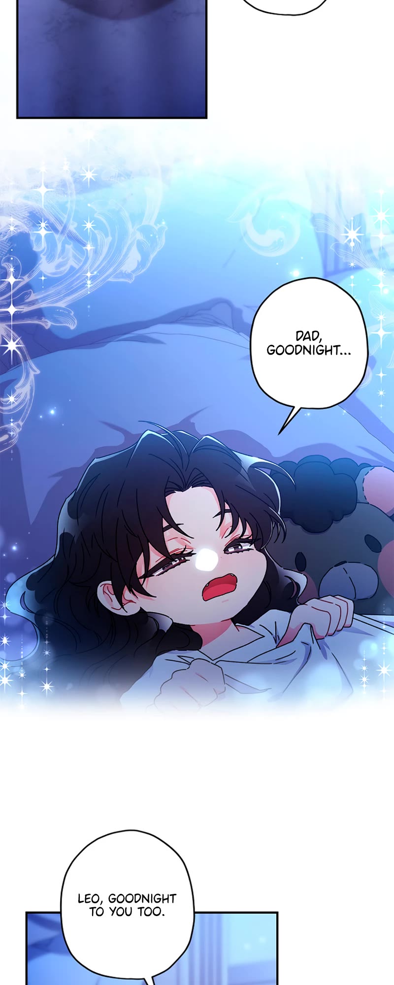 I became the Male Lead’s Adopted Daughter chapter 100 page 11