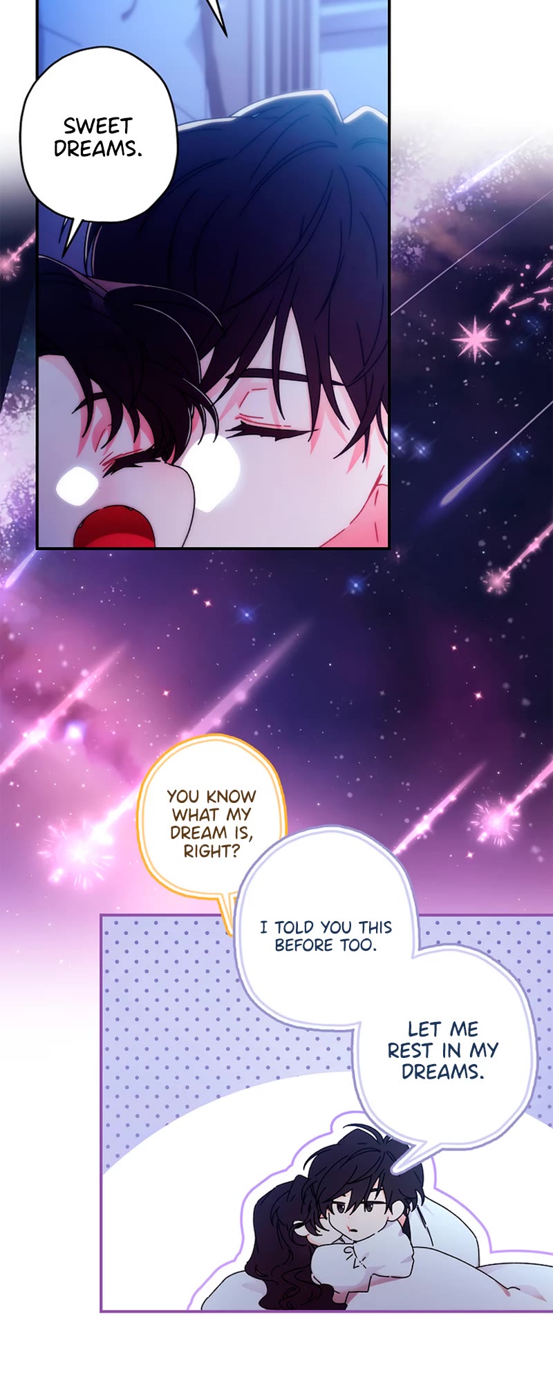 I became the Male Lead’s Adopted Daughter chapter 100 page 12