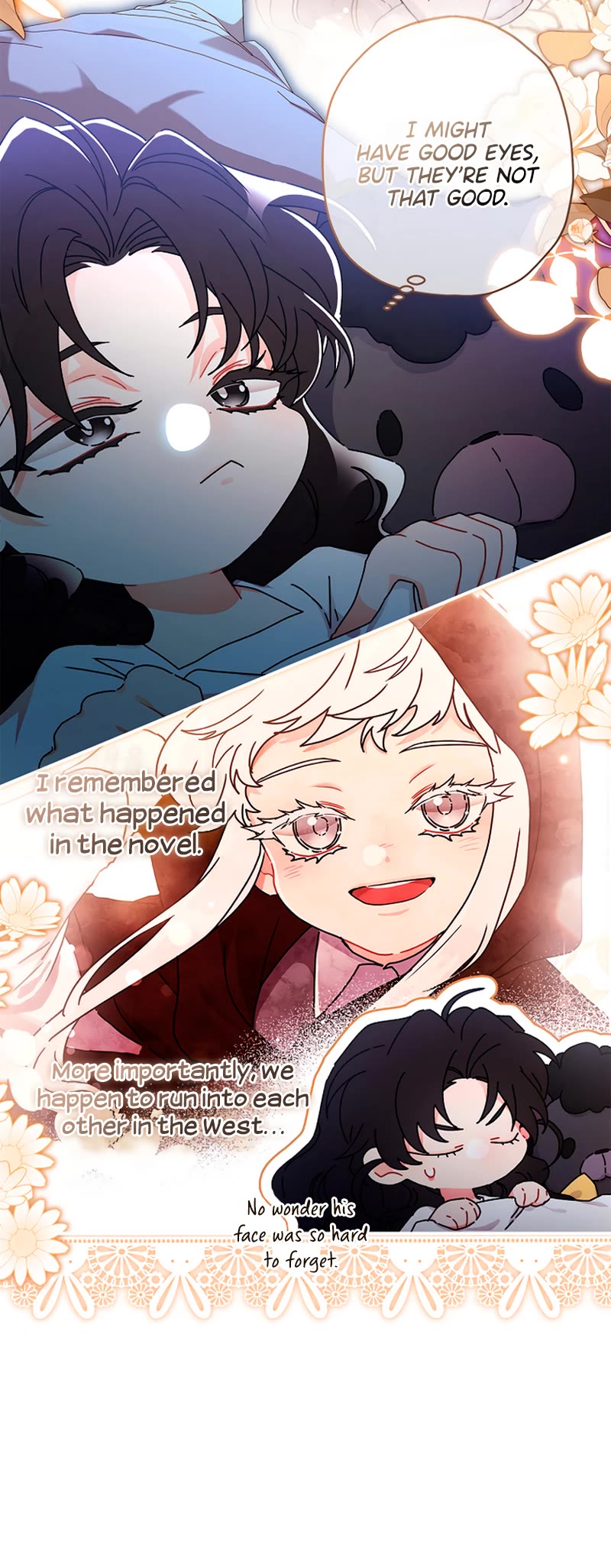 I became the Male Lead’s Adopted Daughter chapter 100 page 15