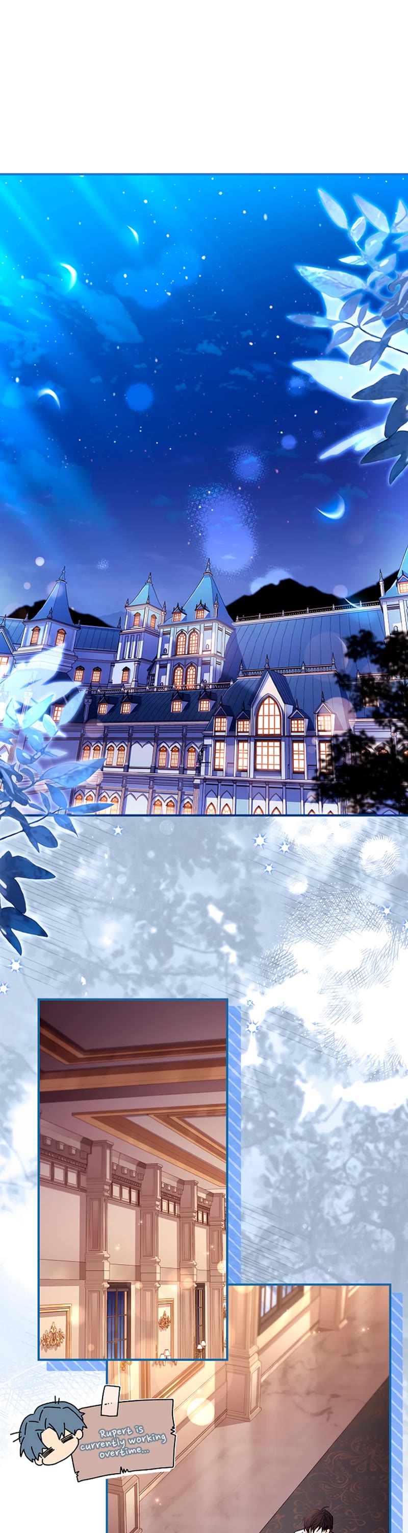 I became the Male Lead’s Adopted Daughter chapter 100 page 2