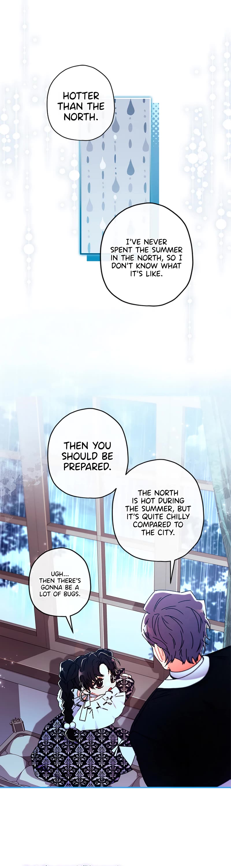 I became the Male Lead’s Adopted Daughter chapter 100 page 20