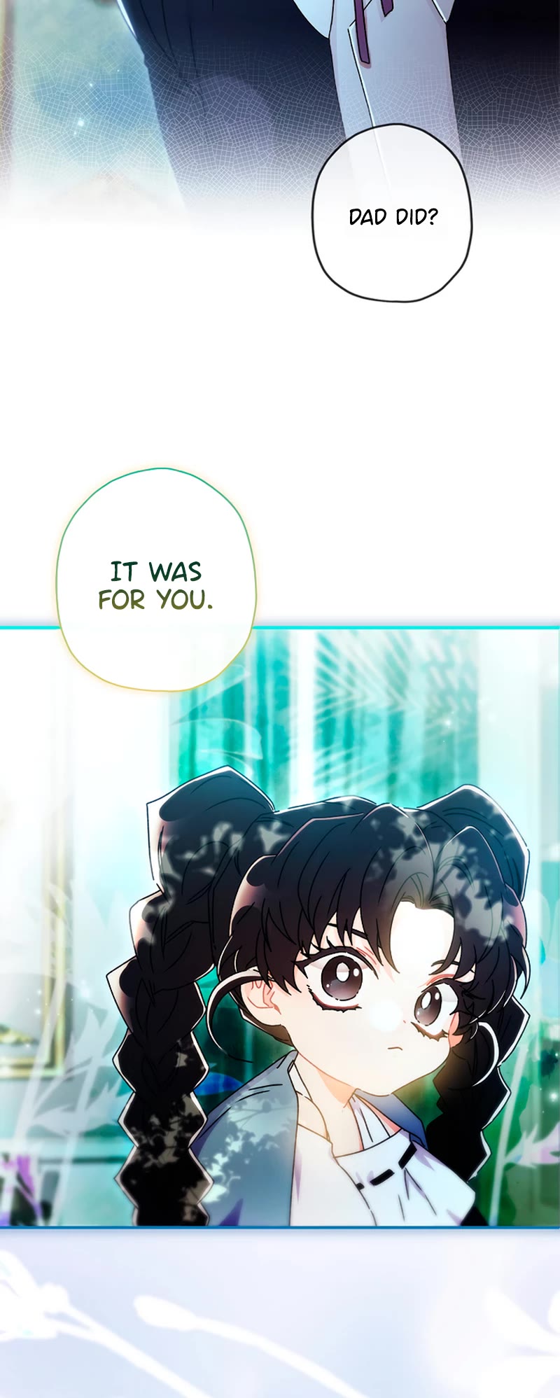 I became the Male Lead’s Adopted Daughter chapter 100 page 23