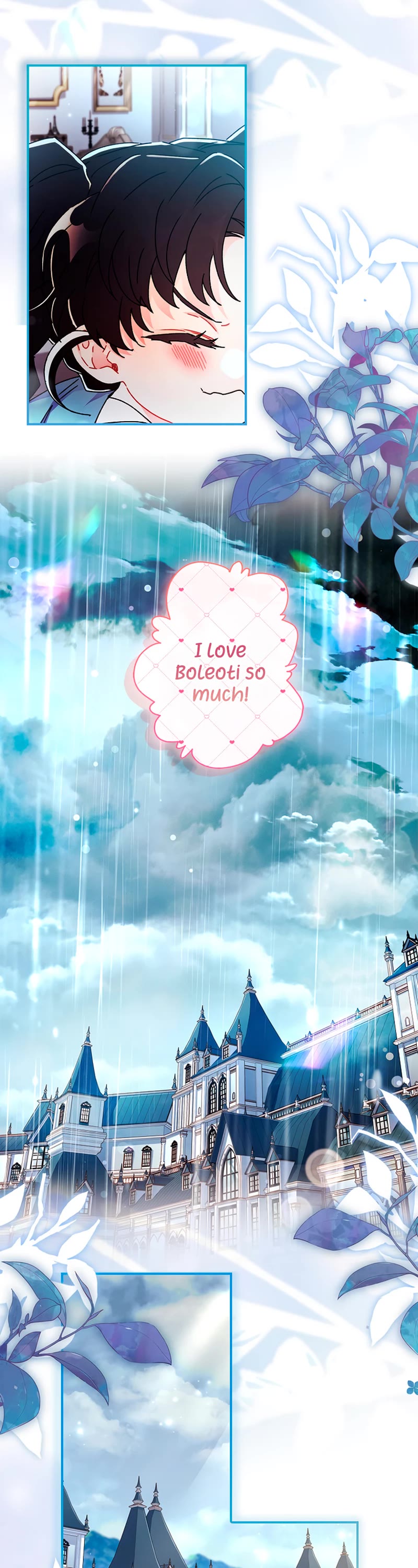 I became the Male Lead’s Adopted Daughter chapter 100 page 24