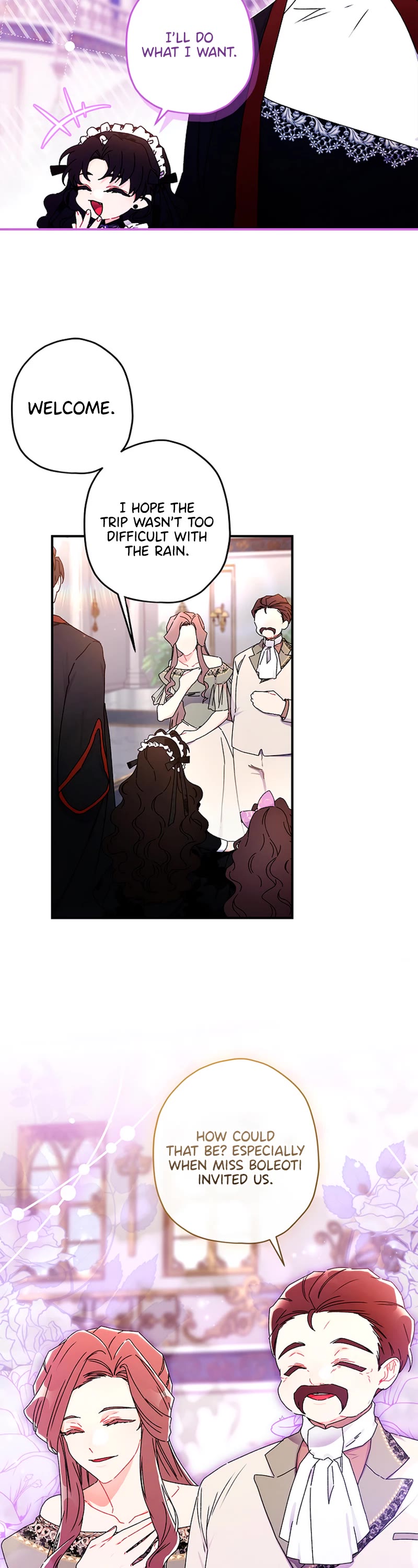 I became the Male Lead’s Adopted Daughter chapter 100 page 29