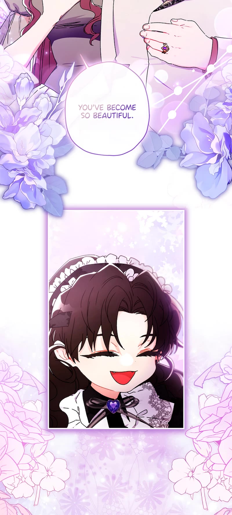 I became the Male Lead’s Adopted Daughter chapter 100 page 30