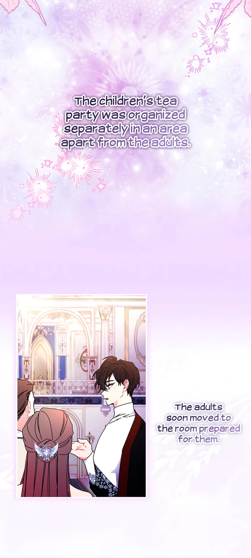 I became the Male Lead’s Adopted Daughter chapter 100 page 31