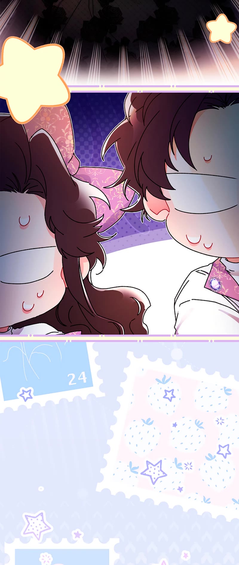 I became the Male Lead’s Adopted Daughter chapter 100 page 38