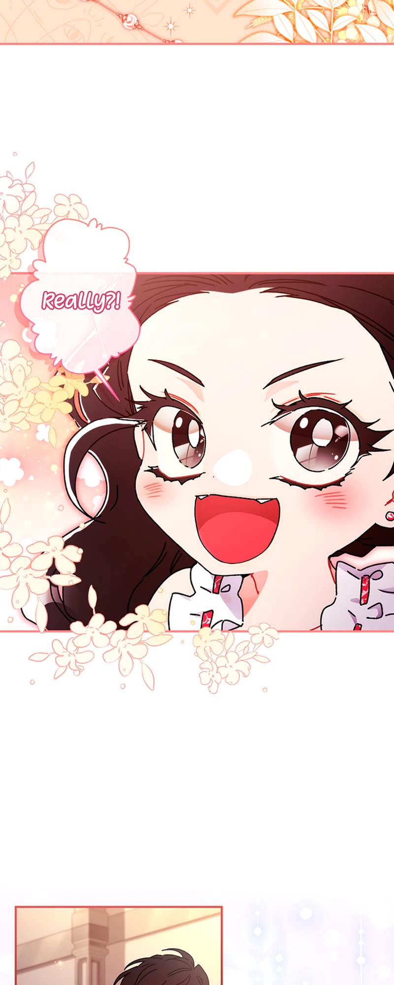 I became the Male Lead’s Adopted Daughter chapter 100 page 4