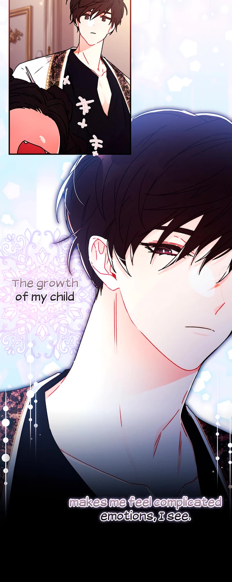 I became the Male Lead’s Adopted Daughter chapter 100 page 5