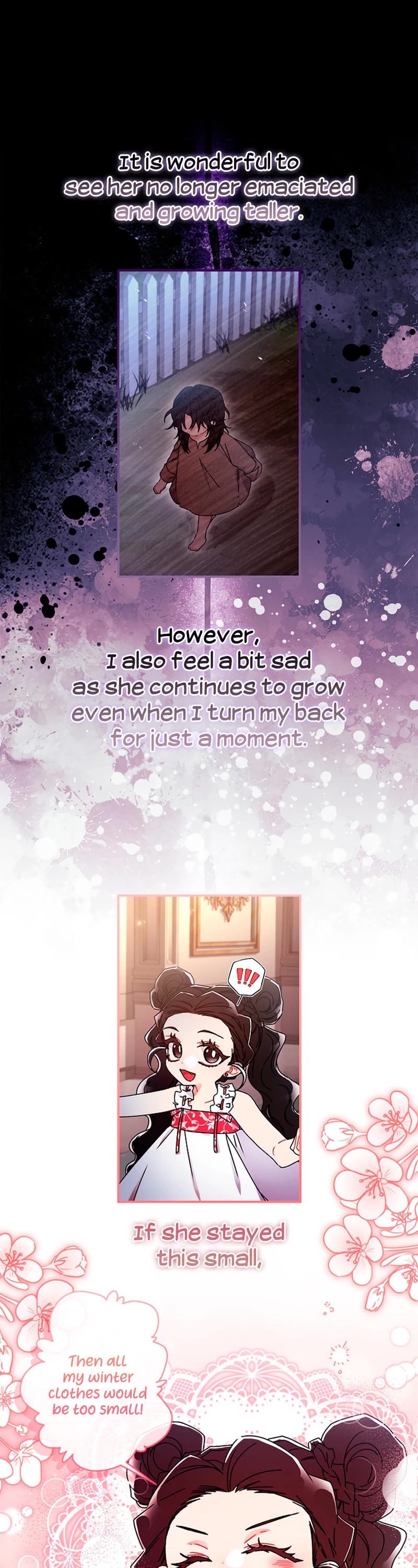 I became the Male Lead’s Adopted Daughter chapter 100 page 6