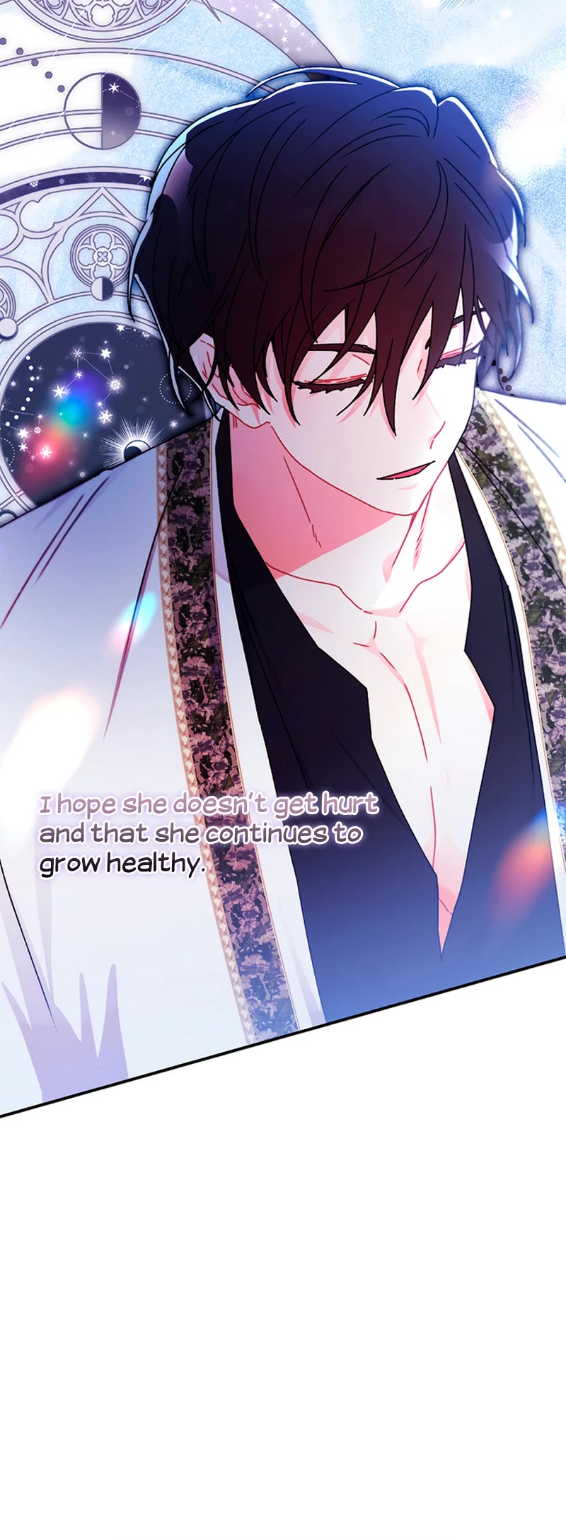 I became the Male Lead’s Adopted Daughter chapter 100 page 8