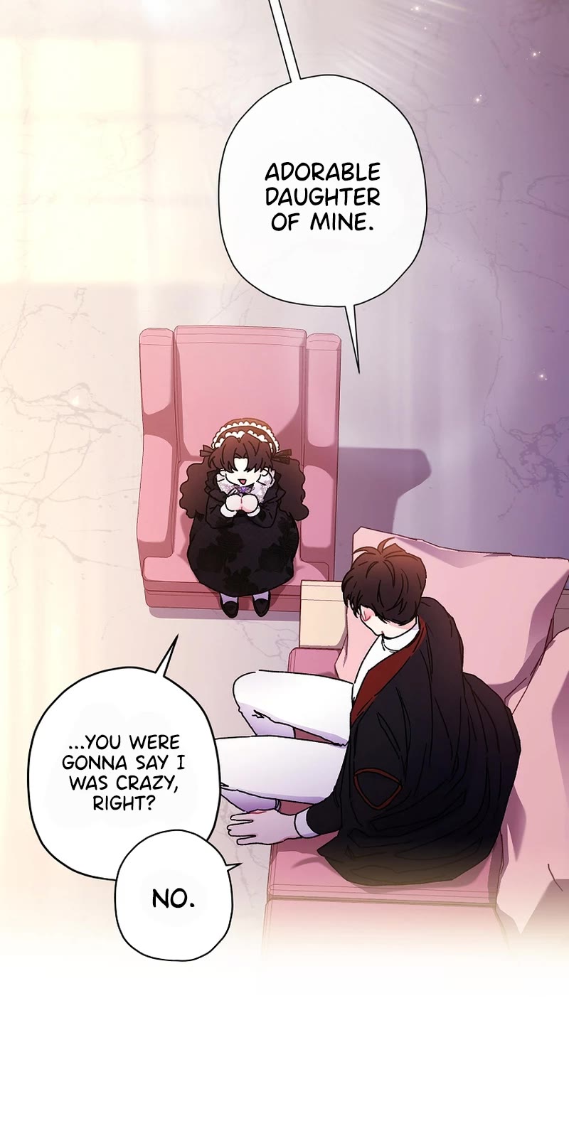 I became the Male Lead’s Adopted Daughter chapter 102 page 10