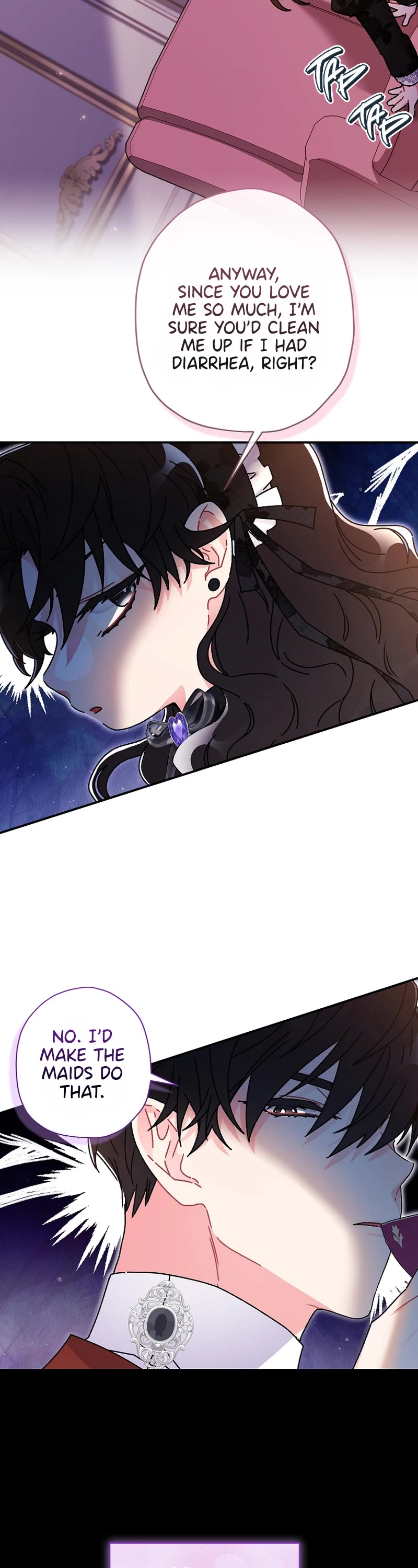 I became the Male Lead’s Adopted Daughter chapter 102 page 13