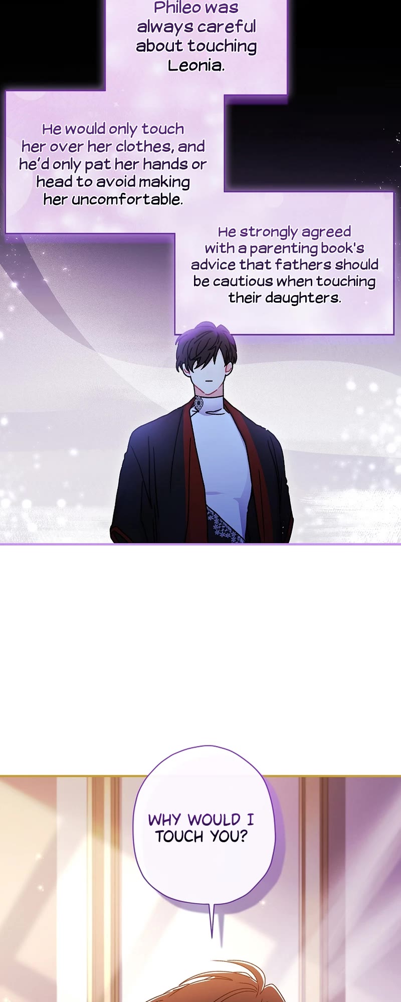 I became the Male Lead’s Adopted Daughter chapter 102 page 14