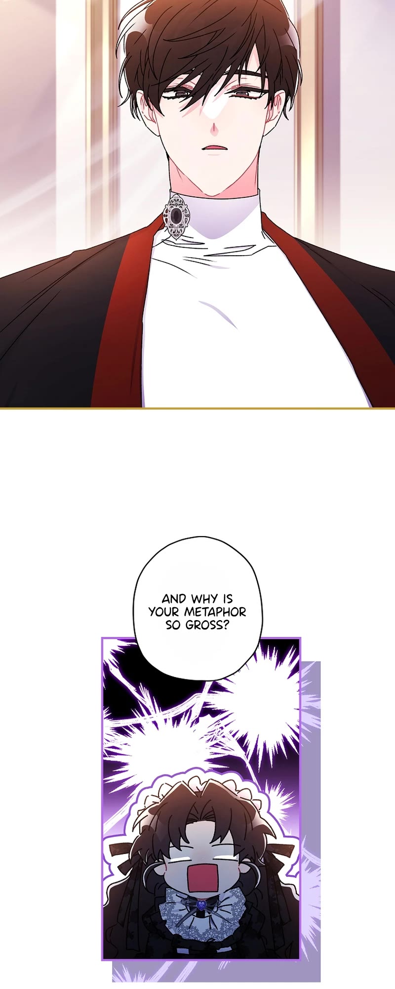 I became the Male Lead’s Adopted Daughter chapter 102 page 15