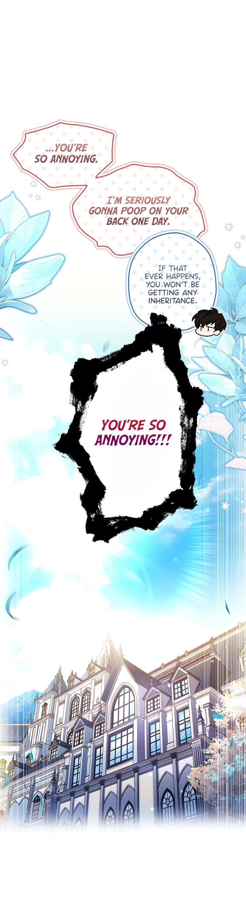 I became the Male Lead’s Adopted Daughter chapter 102 page 16