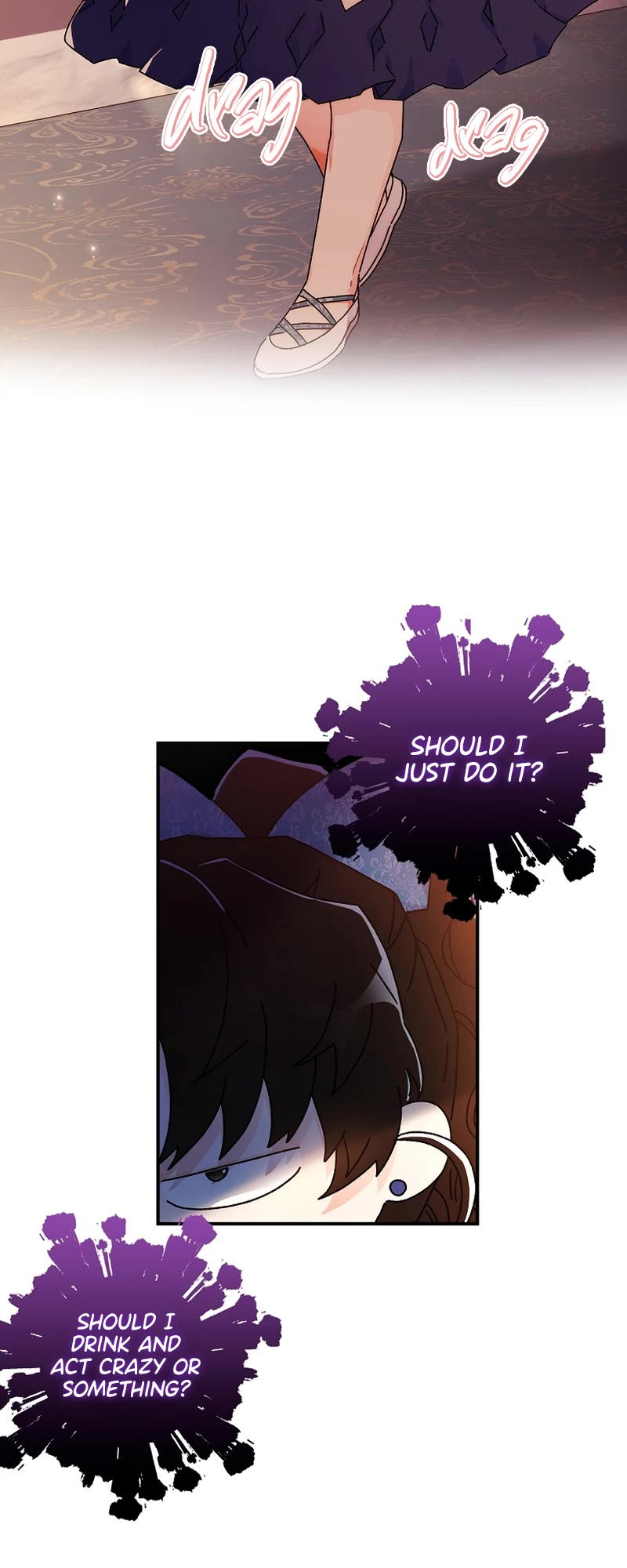 I became the Male Lead’s Adopted Daughter chapter 102 page 19