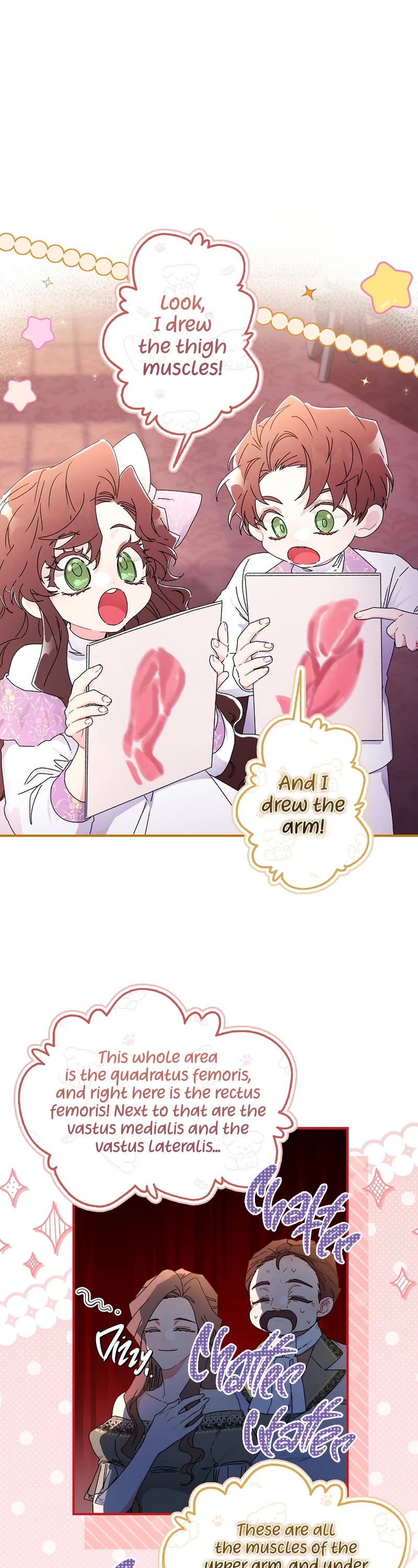 I became the Male Lead’s Adopted Daughter chapter 102 page 2