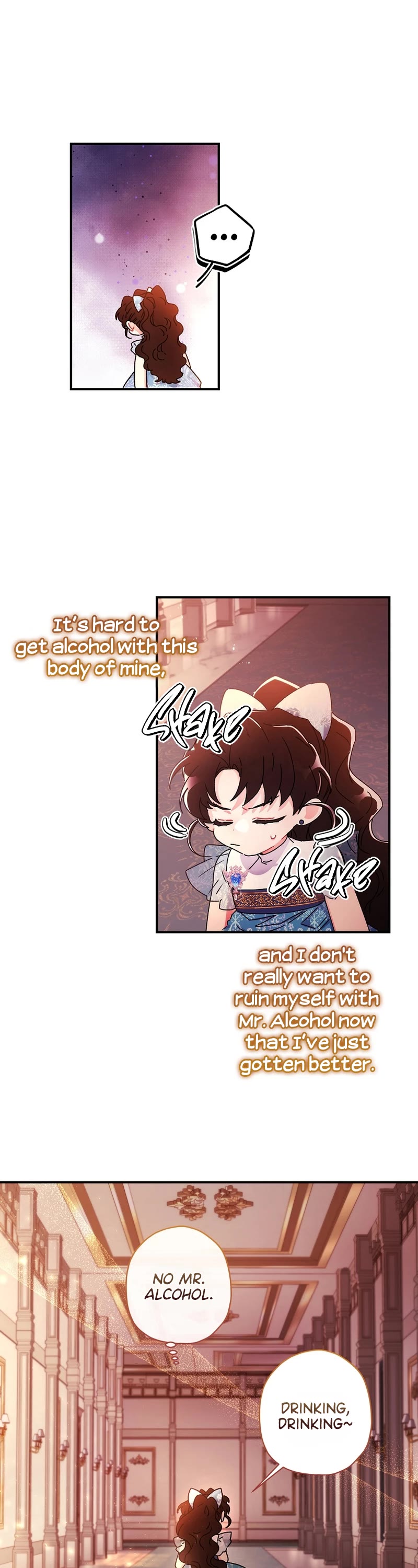 I became the Male Lead’s Adopted Daughter chapter 102 page 20