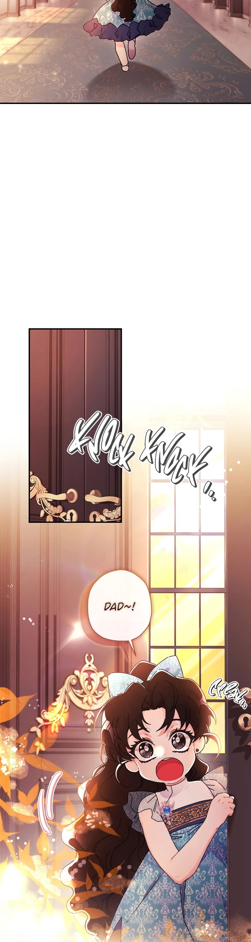 I became the Male Lead’s Adopted Daughter chapter 102 page 21