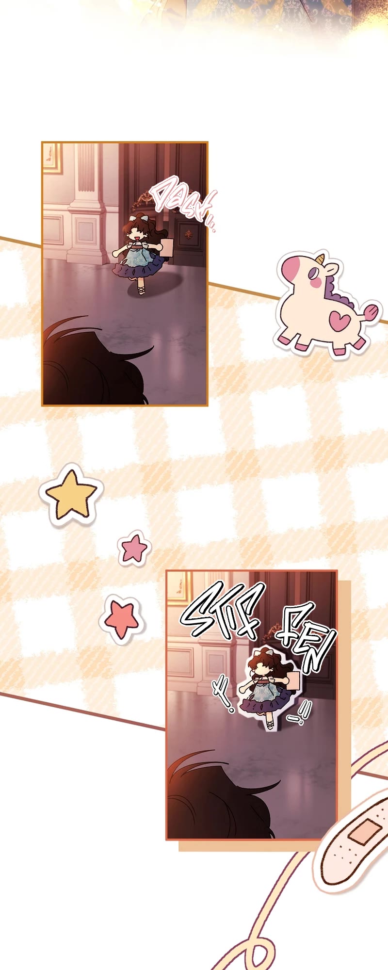 I became the Male Lead’s Adopted Daughter chapter 102 page 22