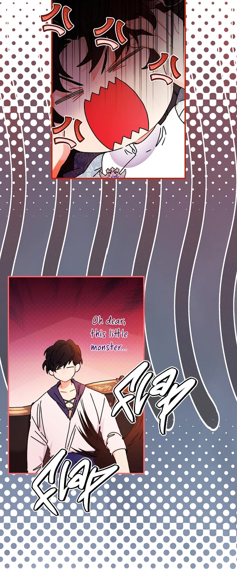 I became the Male Lead’s Adopted Daughter chapter 102 page 27