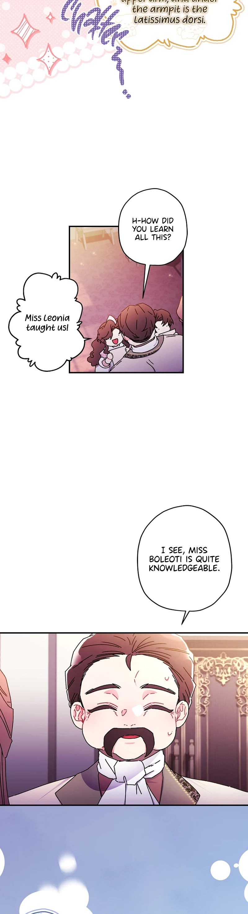 I became the Male Lead’s Adopted Daughter chapter 102 page 3