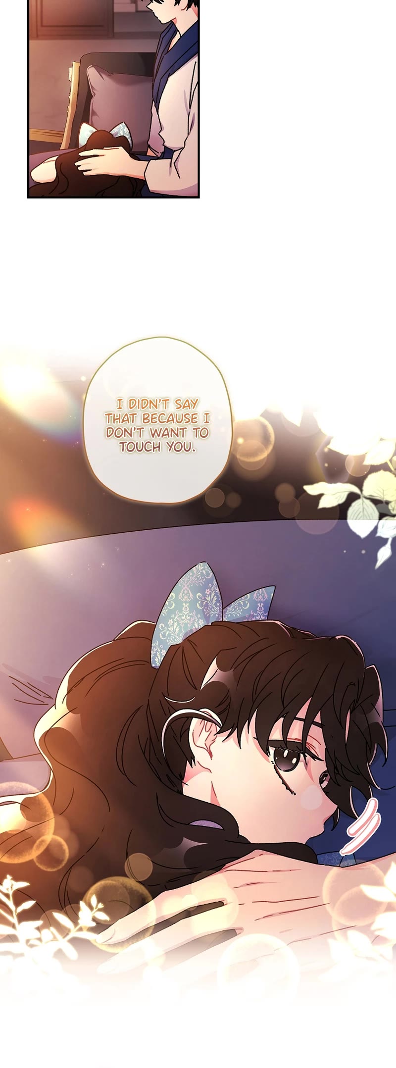 I became the Male Lead’s Adopted Daughter chapter 102 page 30