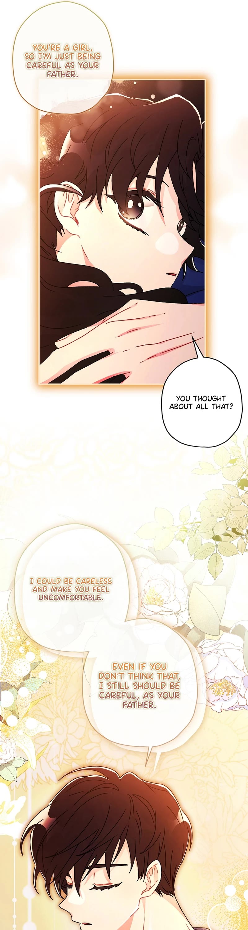 I became the Male Lead’s Adopted Daughter chapter 102 page 31