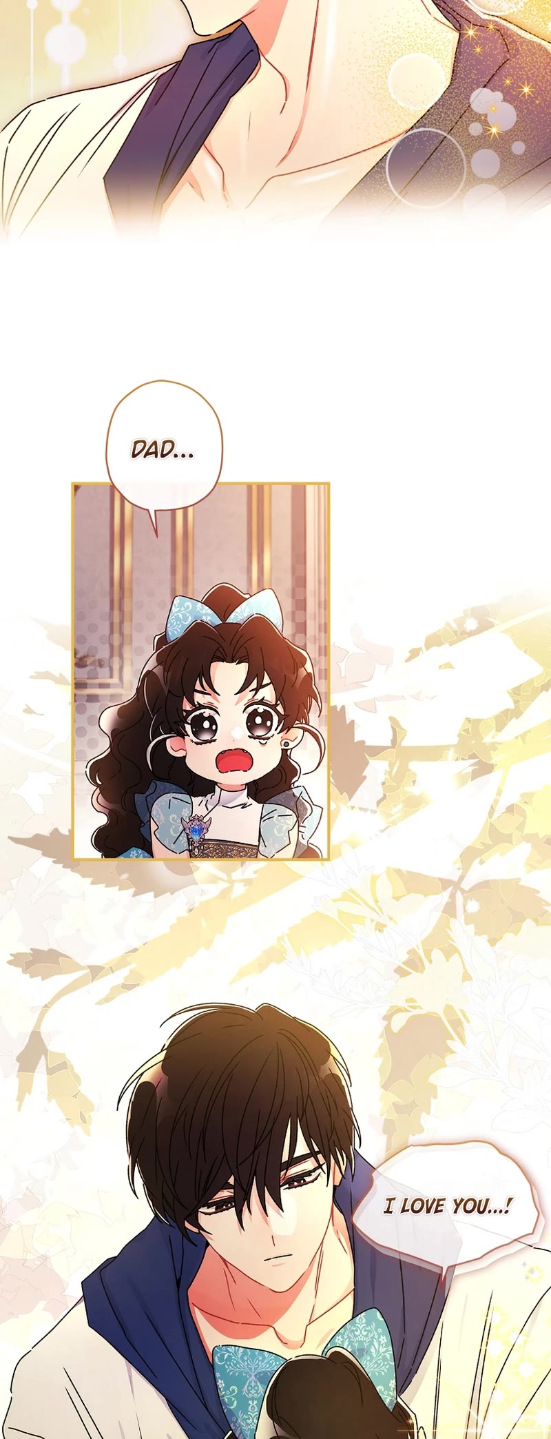 I became the Male Lead’s Adopted Daughter chapter 102 page 32