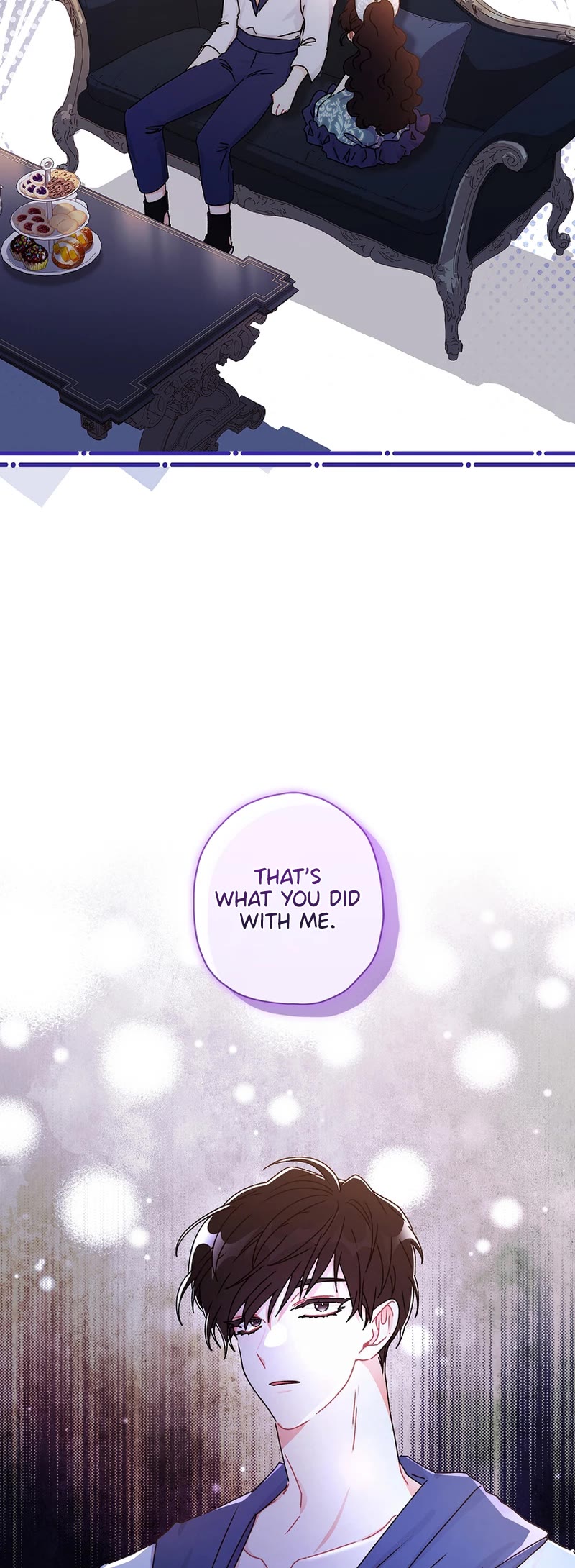 I became the Male Lead’s Adopted Daughter chapter 102 page 39