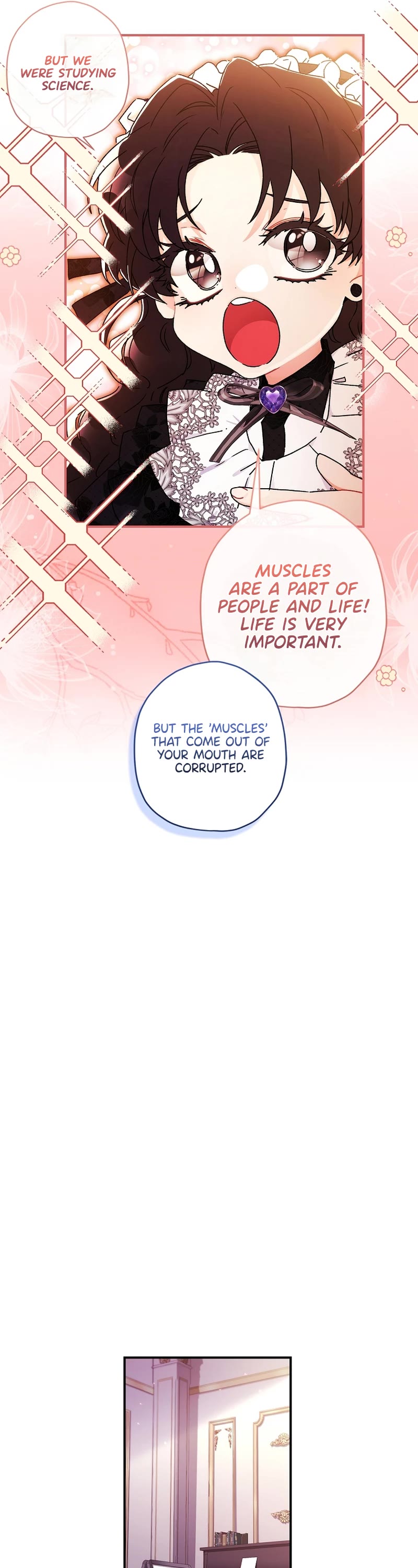 I became the Male Lead’s Adopted Daughter chapter 102 page 5