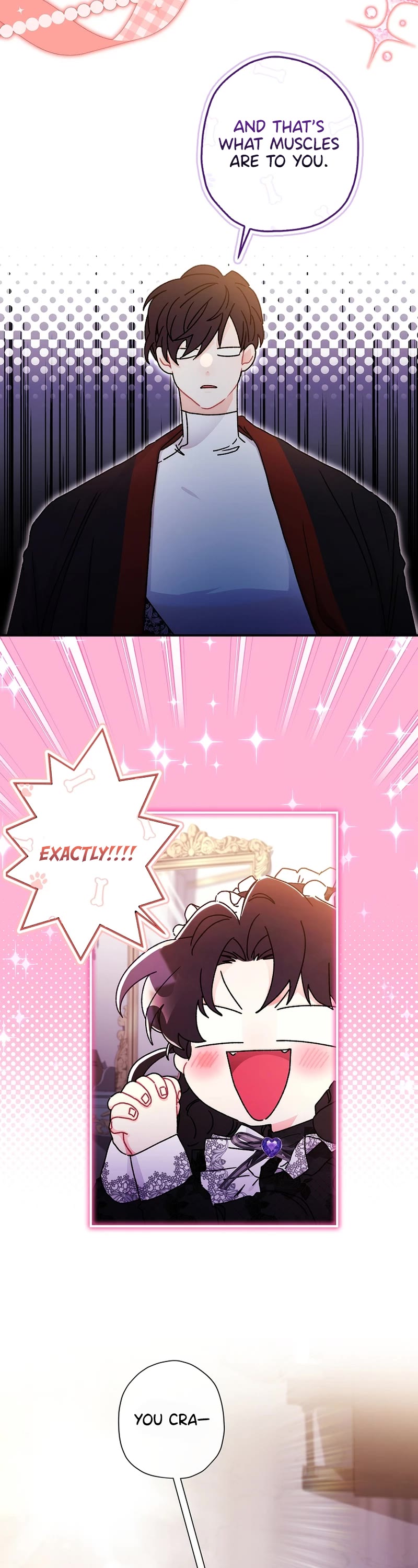 I became the Male Lead’s Adopted Daughter chapter 102 page 9