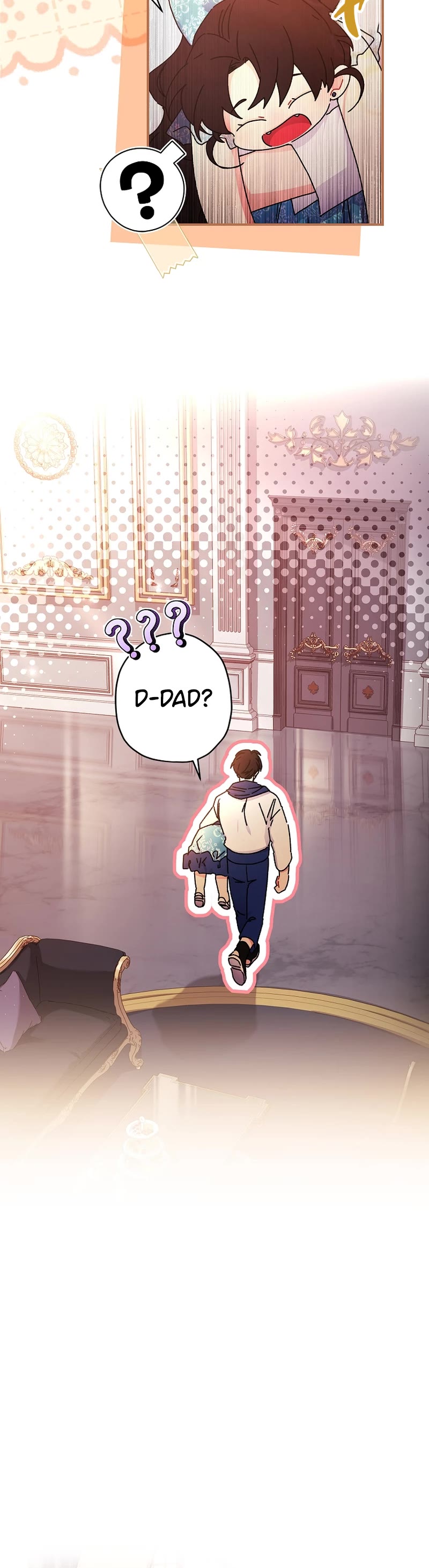 I became the Male Lead’s Adopted Daughter chapter 103 page 12