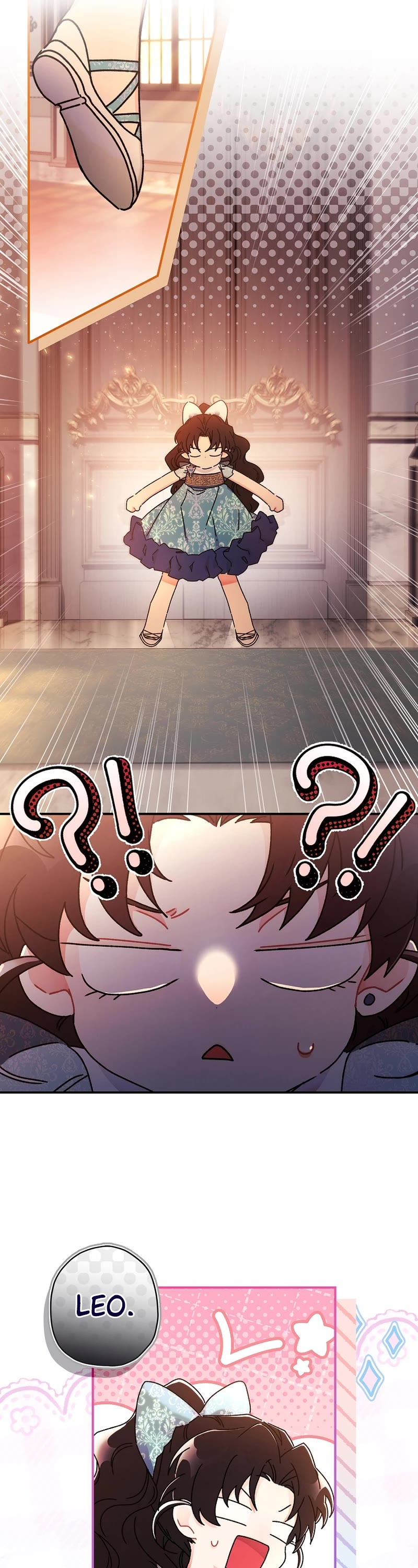 I became the Male Lead’s Adopted Daughter chapter 103 page 13