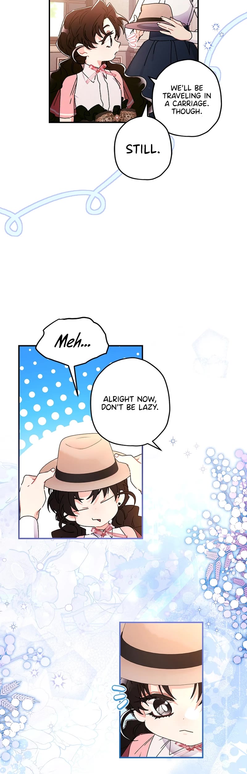 I became the Male Lead’s Adopted Daughter chapter 103 page 22