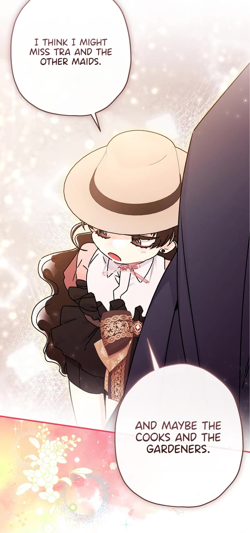 I became the Male Lead’s Adopted Daughter chapter 103 page 26