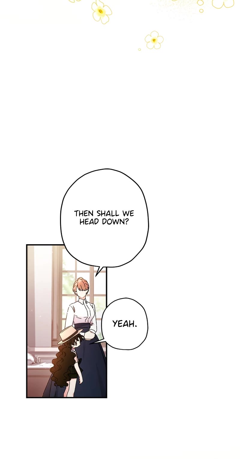 I became the Male Lead’s Adopted Daughter chapter 103 page 30