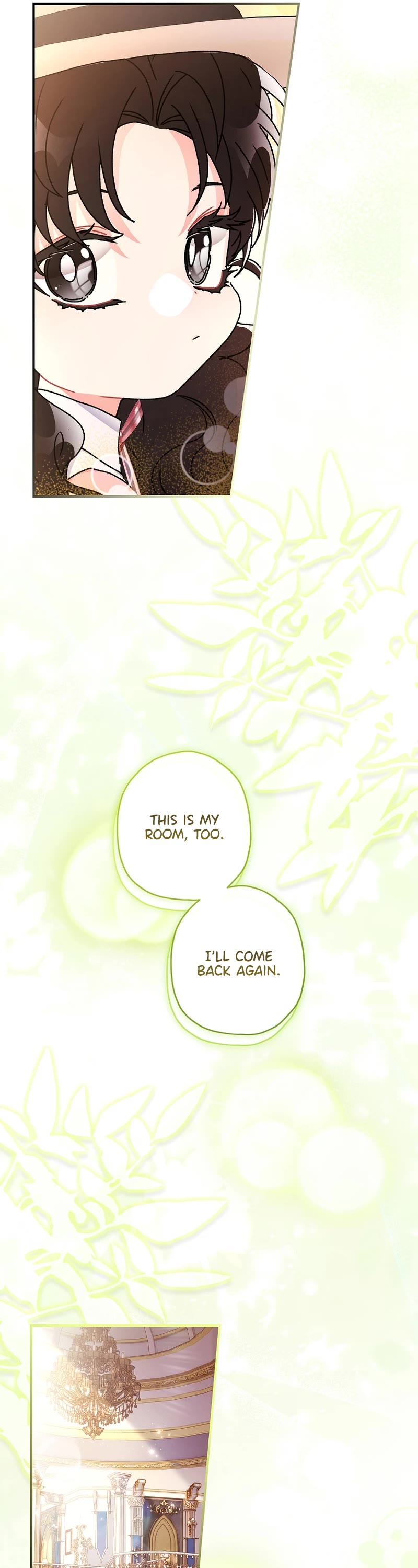 I became the Male Lead’s Adopted Daughter chapter 103 page 32